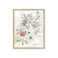 Picture of Sweet Bouquet II _GroupedProduct_Rectangle_Portrait_Framed_Matted_