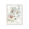 Picture of Sweet Bouquet II _GroupedProduct_Rectangle_Portrait_Framed_Matted_