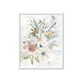 Picture of Sweet Bouquet II _GroupedProduct_Rectangle_Portrait_Framed_Matted_