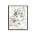 Picture of Sweet Bouquet II _GroupedProduct_Rectangle_Portrait_Framed_Matted_