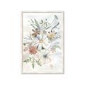 Picture of Sweet Bouquet II _GroupedProduct_Rectangle_Portrait_Framed_Matted_