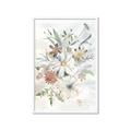 Picture of Sweet Bouquet II _GroupedProduct_Rectangle_Portrait_Framed_Matted_
