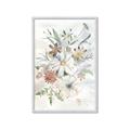 Picture of Sweet Bouquet II _GroupedProduct_Rectangle_Portrait_Framed_Matted_