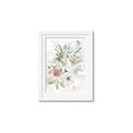 Picture of Sweet Bouquet II _GroupedProduct_Rectangle_Portrait_Framed_Matted_