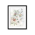 Picture of Sweet Bouquet II _GroupedProduct_Rectangle_Portrait_Framed_Matted_