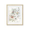 Picture of Sweet Bouquet II _GroupedProduct_Rectangle_Portrait_Framed_Matted_