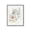 Picture of Sweet Bouquet II _GroupedProduct_Rectangle_Portrait_Framed_Matted_