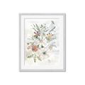 Picture of Sweet Bouquet II _GroupedProduct_Rectangle_Portrait_Framed_Matted_