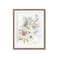 Picture of Sweet Bouquet II _GroupedProduct_Rectangle_Portrait_Framed_Matted_
