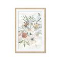 Picture of Sweet Bouquet II _GroupedProduct_Rectangle_Portrait_Framed_Matted_
