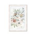 Picture of Sweet Bouquet II _GroupedProduct_Rectangle_Portrait_Framed_Matted_