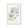 Picture of Sweet Bouquet II _GroupedProduct_Rectangle_Portrait_Framed_Matted_