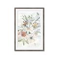Picture of Sweet Bouquet II _GroupedProduct_Rectangle_Portrait_Framed_Matted_