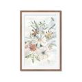 Picture of Sweet Bouquet II _GroupedProduct_Rectangle_Portrait_Framed_Matted_