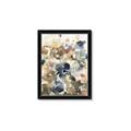 Picture of Autumn Wildflower I _GroupedProduct_Rectangle_Portrait_Framed_Matted_