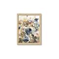 Picture of Autumn Wildflower I _GroupedProduct_Rectangle_Portrait_Framed_Matted_