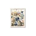 Picture of Autumn Wildflower I _GroupedProduct_Rectangle_Portrait_Framed_Matted_