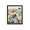 Picture of Autumn Wildflower I _GroupedProduct_Rectangle_Portrait_Framed_Matted_