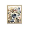 Picture of Autumn Wildflower I _GroupedProduct_Rectangle_Portrait_Framed_Matted_