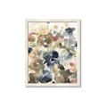 Picture of Autumn Wildflower I _GroupedProduct_Rectangle_Portrait_Framed_Matted_