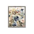 Picture of Autumn Wildflower I _GroupedProduct_Rectangle_Portrait_Framed_Matted_