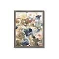 Picture of Autumn Wildflower I _GroupedProduct_Rectangle_Portrait_Framed_Matted_