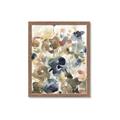 Picture of Autumn Wildflower I _GroupedProduct_Rectangle_Portrait_Framed_Matted_