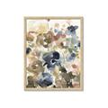 Picture of Autumn Wildflower I _GroupedProduct_Rectangle_Portrait_Framed_Matted_