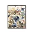 Picture of Autumn Wildflower I _GroupedProduct_Rectangle_Portrait_Framed_Matted_