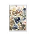 Picture of Autumn Wildflower I _GroupedProduct_Rectangle_Portrait_Framed_Matted_