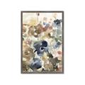 Picture of Autumn Wildflower I _GroupedProduct_Rectangle_Portrait_Framed_Matted_