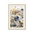 Picture of Autumn Wildflower I _GroupedProduct_Rectangle_Portrait_Framed_Matted_