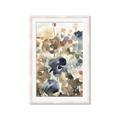 Picture of Autumn Wildflower I _GroupedProduct_Rectangle_Portrait_Framed_Matted_