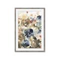 Picture of Autumn Wildflower I _GroupedProduct_Rectangle_Portrait_Framed_Matted_