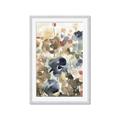 Picture of Autumn Wildflower I _GroupedProduct_Rectangle_Portrait_Framed_Matted_