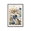 Picture of Autumn Wildflower I _GroupedProduct_Rectangle_Portrait_Framed_Matted_