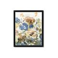 Picture of Autumn Wildflower II _GroupedProduct_Rectangle_Portrait_Framed_Matted_