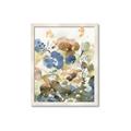 Picture of Autumn Wildflower II _GroupedProduct_Rectangle_Portrait_Framed_Matted_