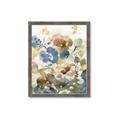Picture of Autumn Wildflower II _GroupedProduct_Rectangle_Portrait_Framed_Matted_