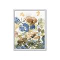 Picture of Autumn Wildflower II _GroupedProduct_Rectangle_Portrait_Framed_Matted_