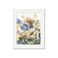 Picture of Autumn Wildflower II _GroupedProduct_Rectangle_Portrait_Framed_Matted_