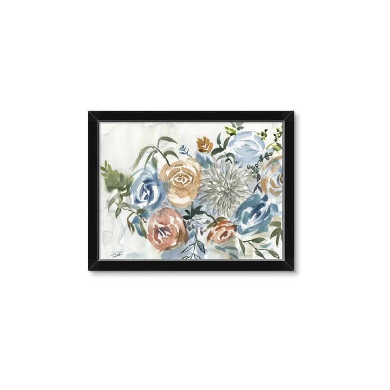 Picture of Brightly into Spring _GroupedProduct_Rectangle_Landscape_Framed_Matted_