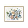 Picture of Brightly into Spring _GroupedProduct_Rectangle_Landscape_Framed_Matted_