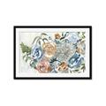 Picture of Brightly into Spring _GroupedProduct_Rectangle_Landscape_Framed_Matted_