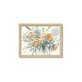 Picture of Brightly Blossomed  _GroupedProduct_Rectangle_Landscape_Framed_Matted_