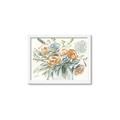 Picture of Brightly Blossomed  _GroupedProduct_Rectangle_Landscape_Framed_Matted_