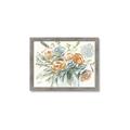 Picture of Brightly Blossomed  _GroupedProduct_Rectangle_Landscape_Framed_Matted_