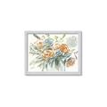 Picture of Brightly Blossomed  _GroupedProduct_Rectangle_Landscape_Framed_Matted_