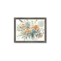 Picture of Brightly Blossomed  _GroupedProduct_Rectangle_Landscape_Framed_Matted_