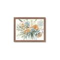 Picture of Brightly Blossomed  _GroupedProduct_Rectangle_Landscape_Framed_Matted_